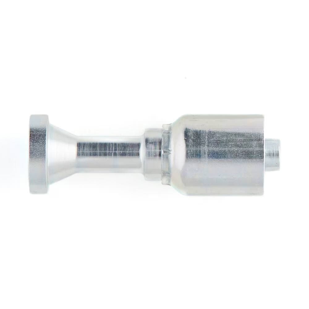 Parker 11577 SAE Code 61 Flange Head crimp hose fitting, straight, product photo
