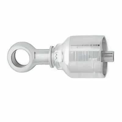 Parker 14943 Hose Fitting crimp hose fitting, see size table, product photo