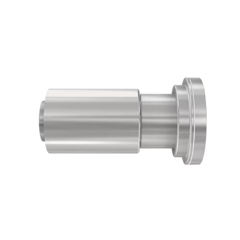 Parker 16A77 SAE Code 62 Flange Head crimp hose fitting, straight, product photo