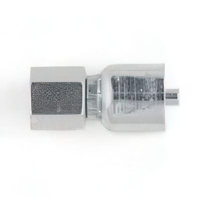 Parker 1GJ43 Female Grease Connection crimp hose fitting, straight, product photo
