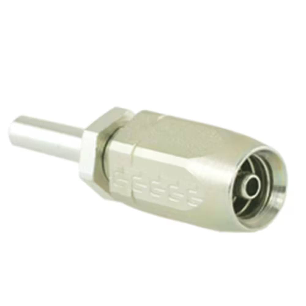 Parker 1TU56 CPI Compression crimp hose fitting, straight, product photo