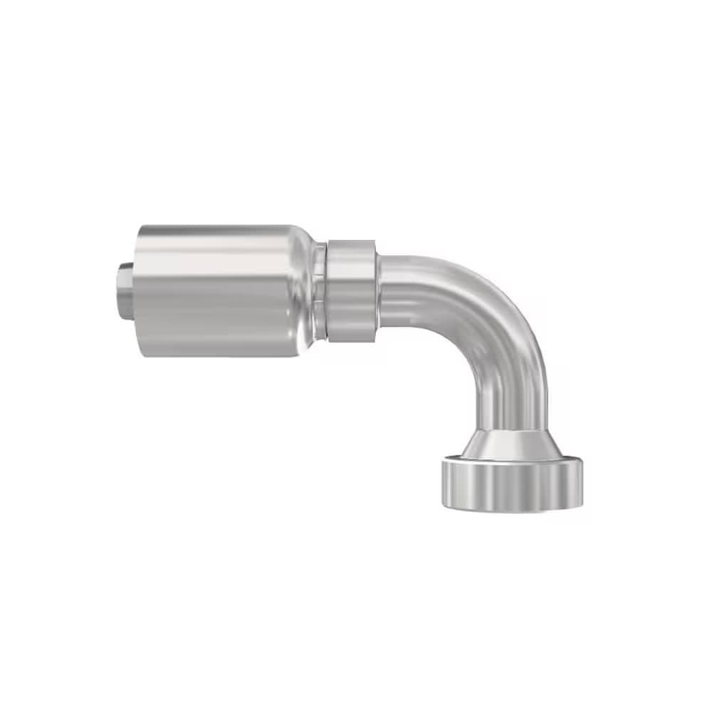 Parker 1XN77 Hose Fitting crimp hose fitting, see size table, product photo