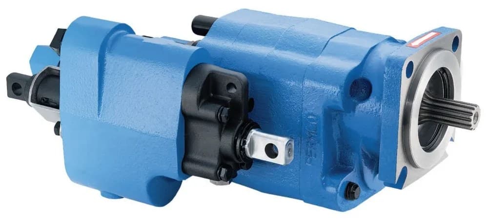Permco Dump Pumps (DM, DMD, DMR, DG and RG), view 1