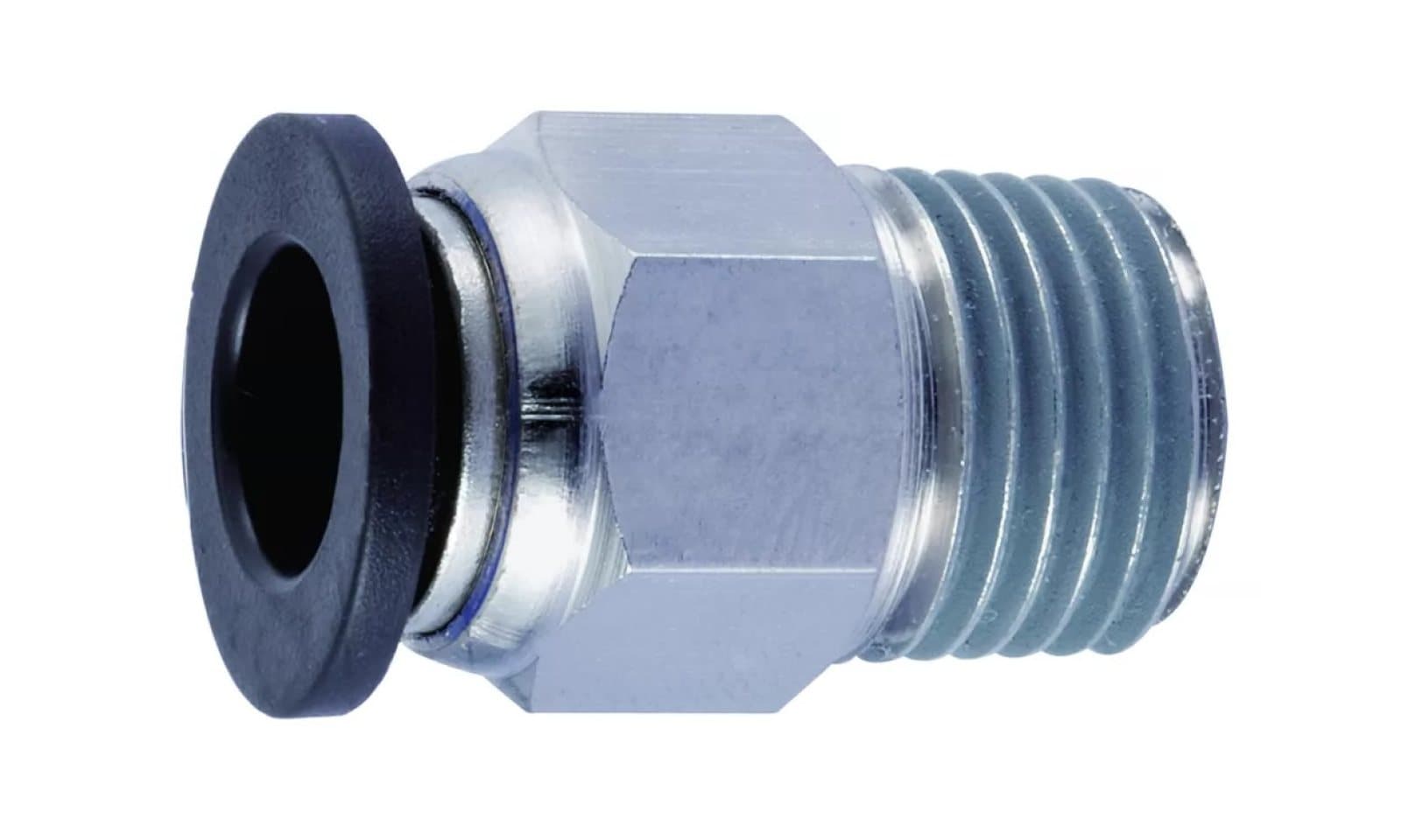 Push-to-Connect Male Connector, Tube x NPT, catalogue photo