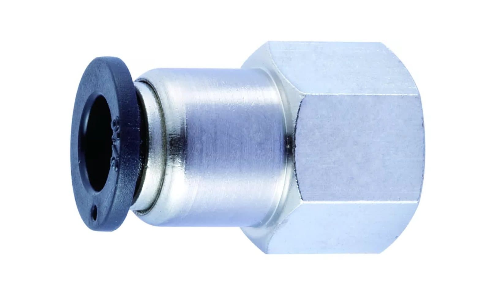 Push-to-Connect Female Connector, Tube x NPT, catalogue photo