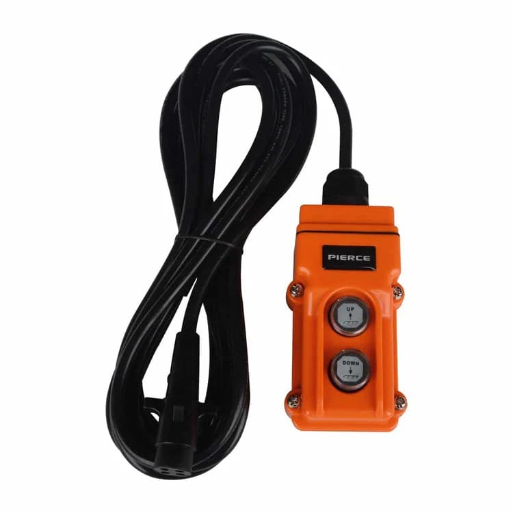Pierce Winch Remote Controls, view 1