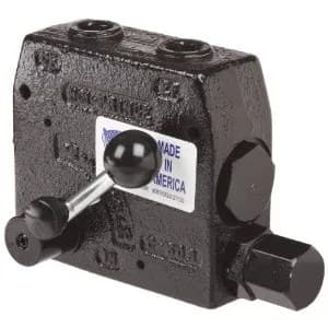 Prince RD Flow Control Valves, view 1