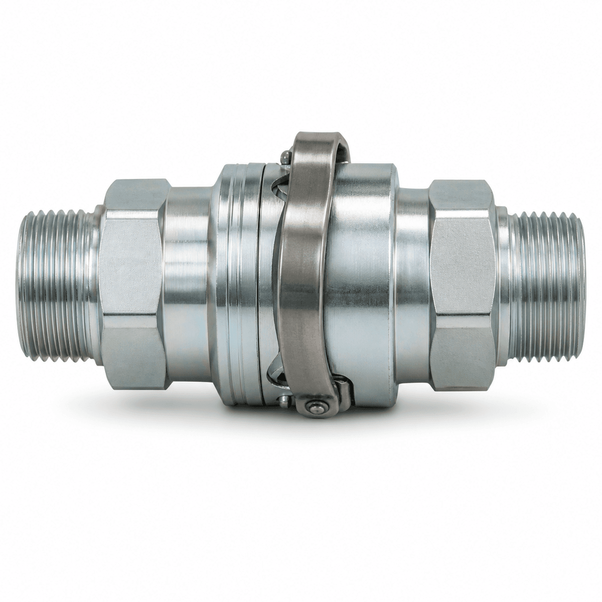 10,000 psi Arc Latch Hydraulic Quick Coupler