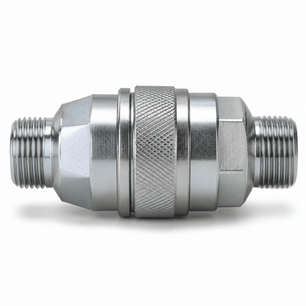 10,000 psi Hydraulic Jack Quick Coupler