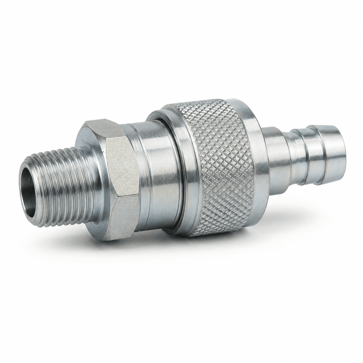 Push-to-Connect Oil Drain Coupling (FLOCS)