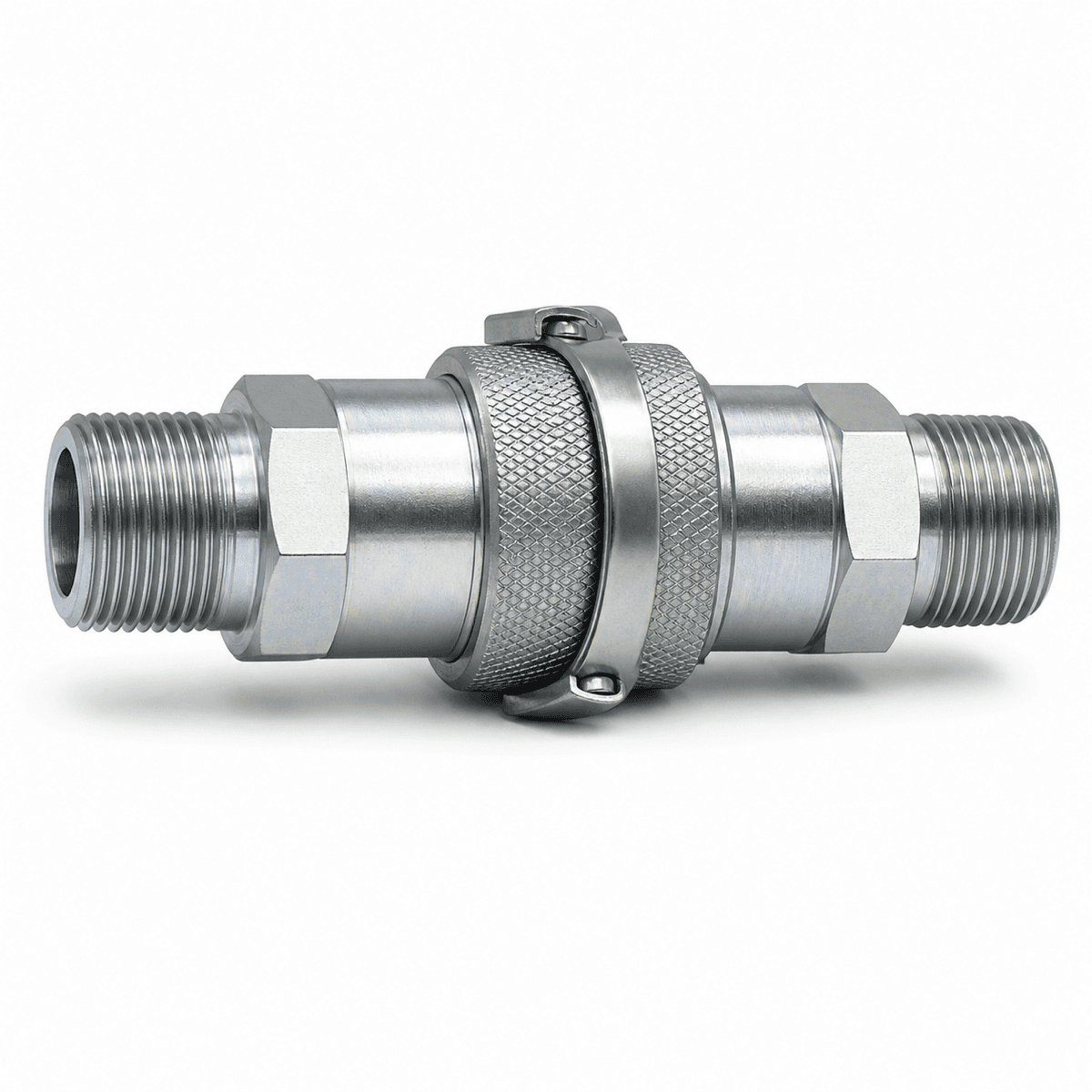 10,000 psi Water Blast Quick Coupler