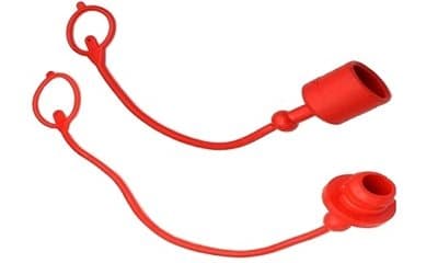 ISO 5675 Agricultural Coupler Dust Plug and Cap Set, catalogue photo