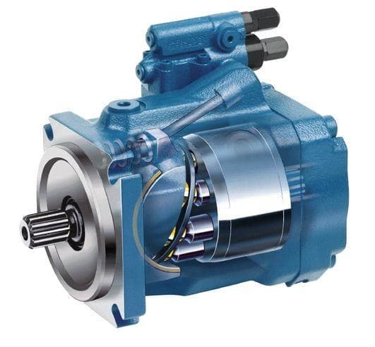 Bosch Rexroth Axial Piston Variable Pumps, AGCO Replacement, view 1