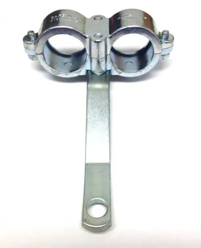 Safeway Double Breakaway Clamp, 1/2", catalogue image 1