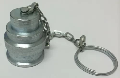 Safeway Aluminium & Moulded Dust Caps and Plugs, catalogue image 1