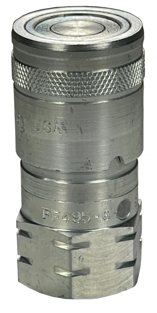 Safeway FF Flush-Face Couplers & Tips, catalogue image 1