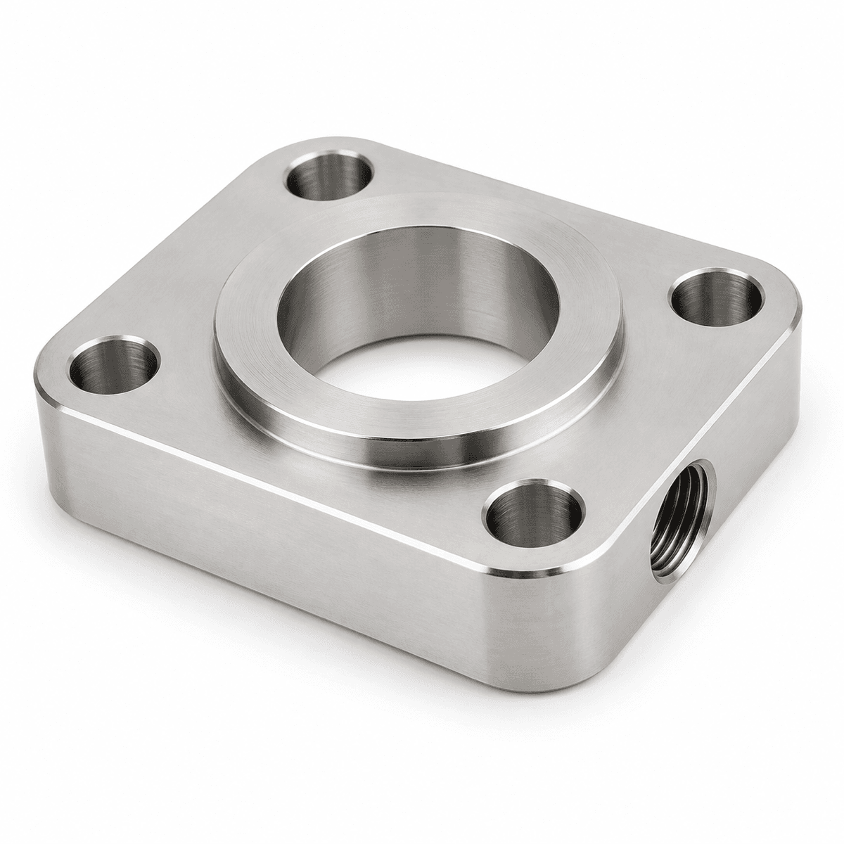 SAE counter-flange