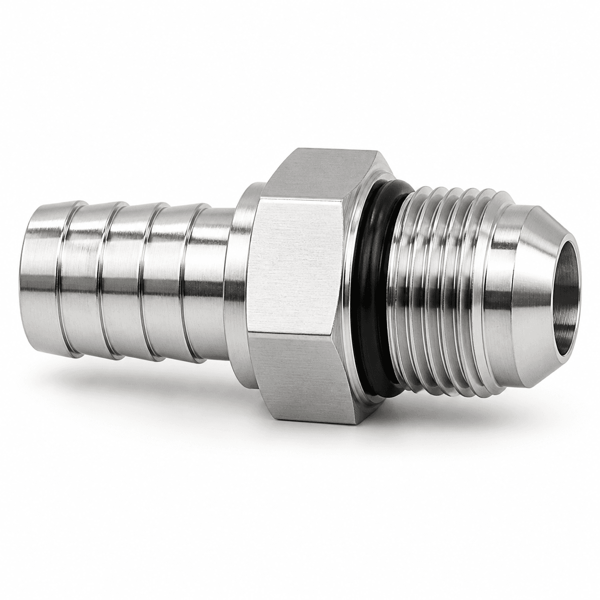 male JIC 37° with o-ring
