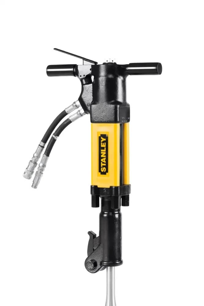 Stanley Hydraulic Percussion Tools, view 1