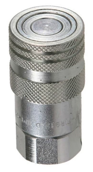 Stucchi FIRG Series ISO 16028 Flat-Face Couplings, catalogue image 1
