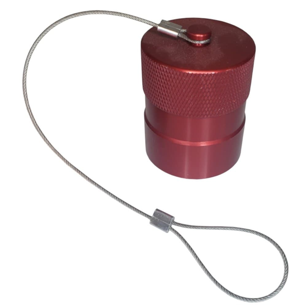 Stucchi VEPHD Series Aluminium Dust Caps & Plugs, catalogue image 1