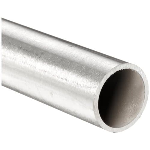 304 stainless steel seamless tubing, cut lengths
