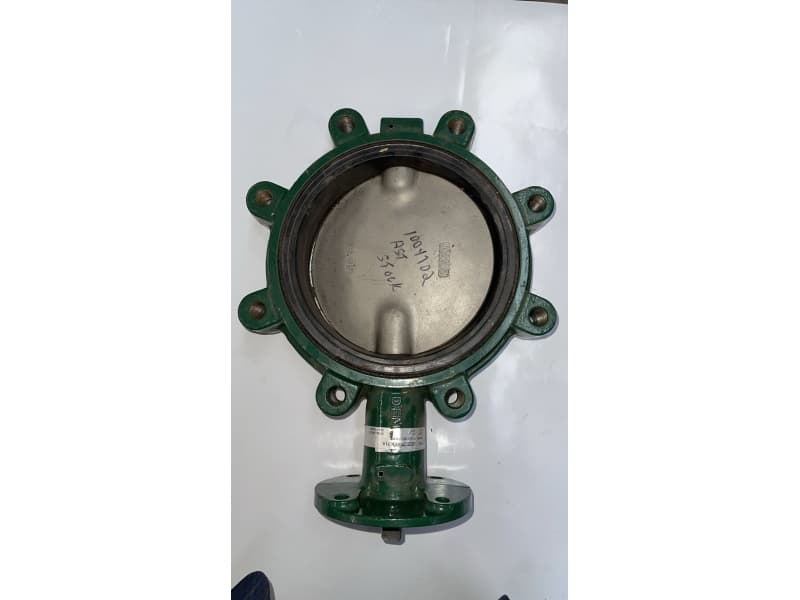 DEMCO Series NE-C Lug Butterfly Valve, 16″, 200 psi