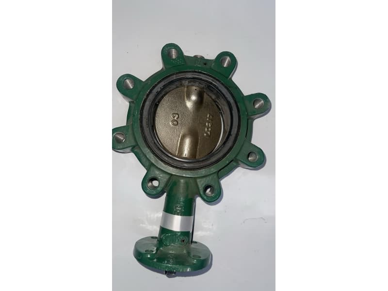 DEMCO Series NE-C 4″ lug butterfly valve, Cameron part J022122-5122351