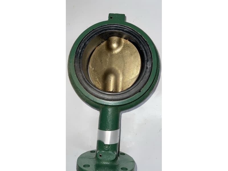 DEMCO Series NE-C 4″ wafer butterfly valve, Cameron part J022122-1214311