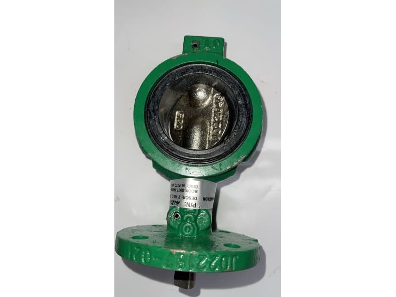 DEMCO Series NE-D 2″ wafer butterfly valve, Cameron part J022181-1115311