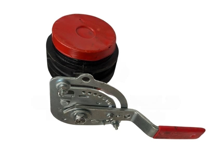 Victaulic Vic-300 MasterSeal Series 761 4″ butterfly valve with handle