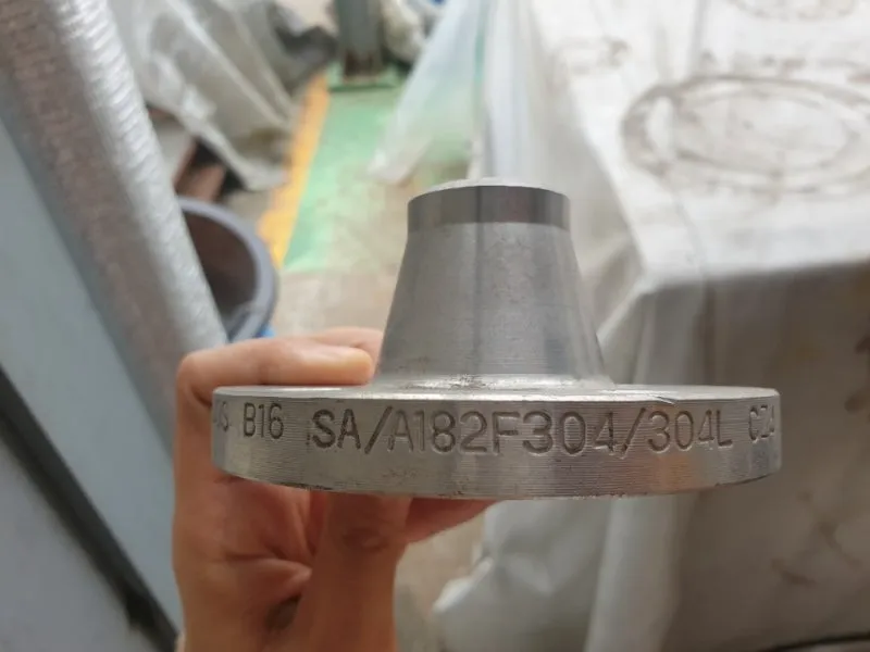 Surface finish and marking clarity check