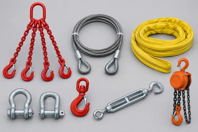 Wire Rope Lifting Machine Hydraulic & Industrial Hose Supplier in Zambia | Indus Hydraulics